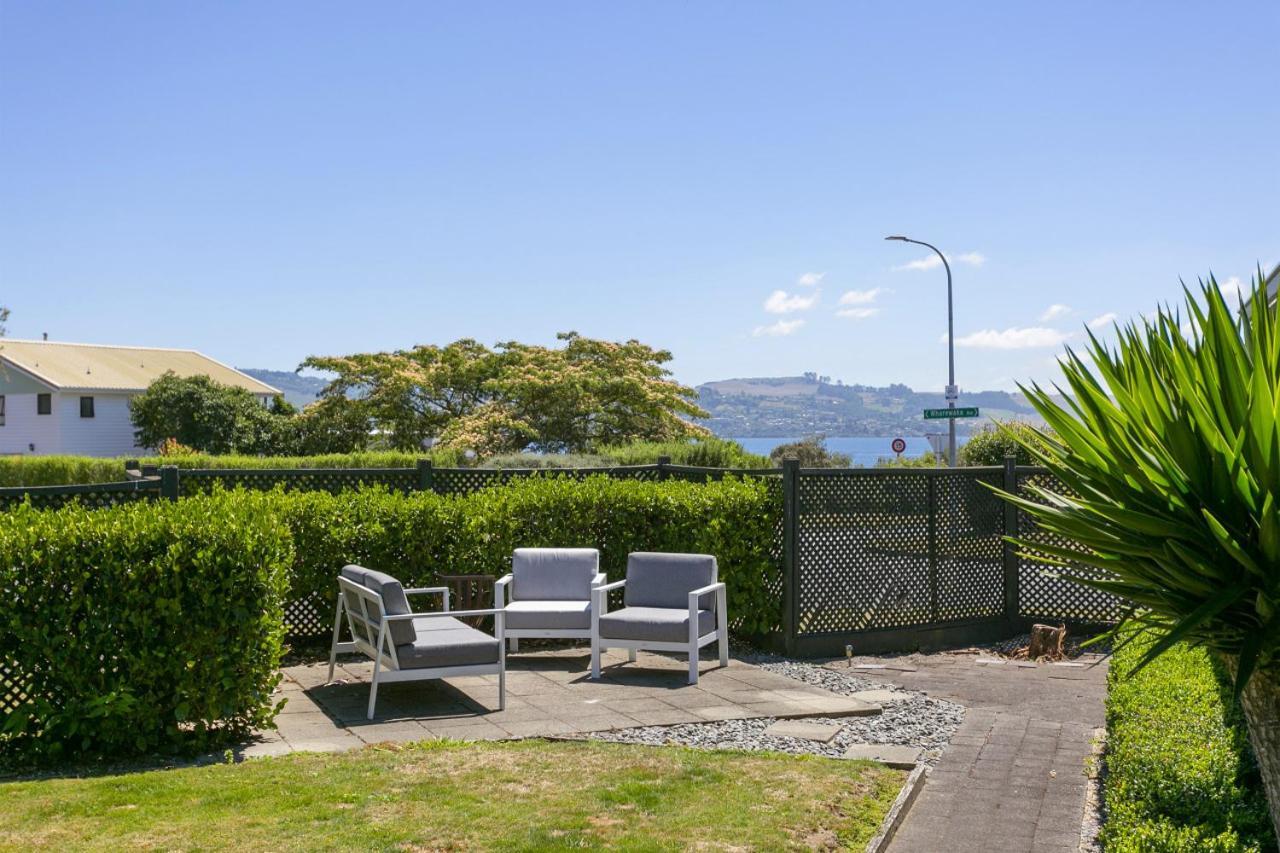 You Little Beauty - Wharewaka Beach Magic Taupo Eksteriør billede