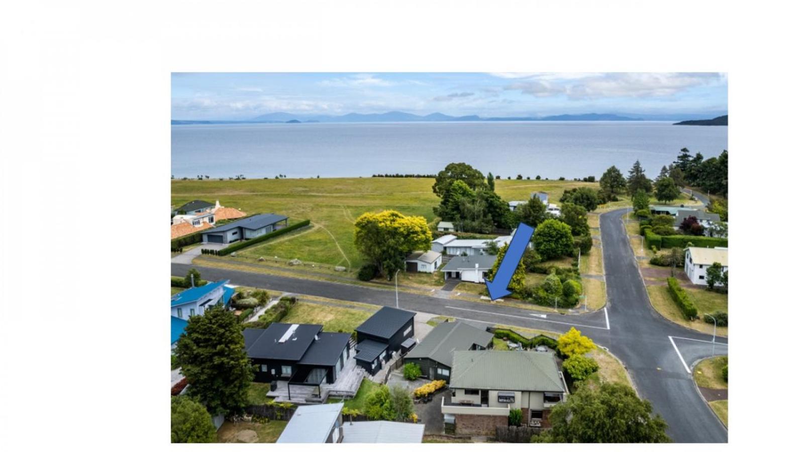 You Little Beauty - Wharewaka Beach Magic Taupo Eksteriør billede